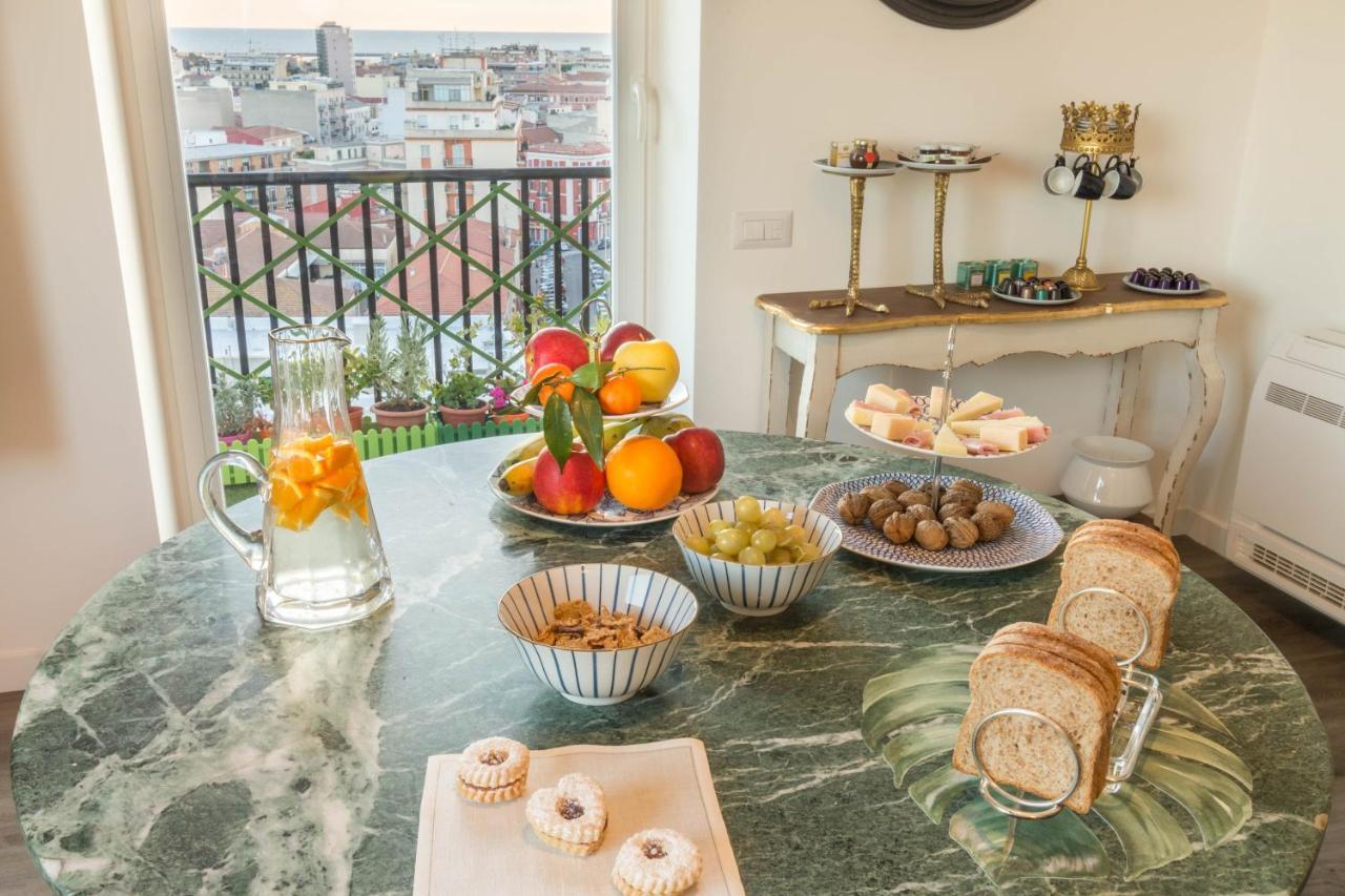 Eleventh Floor Suites Cagliari Bagian luar foto