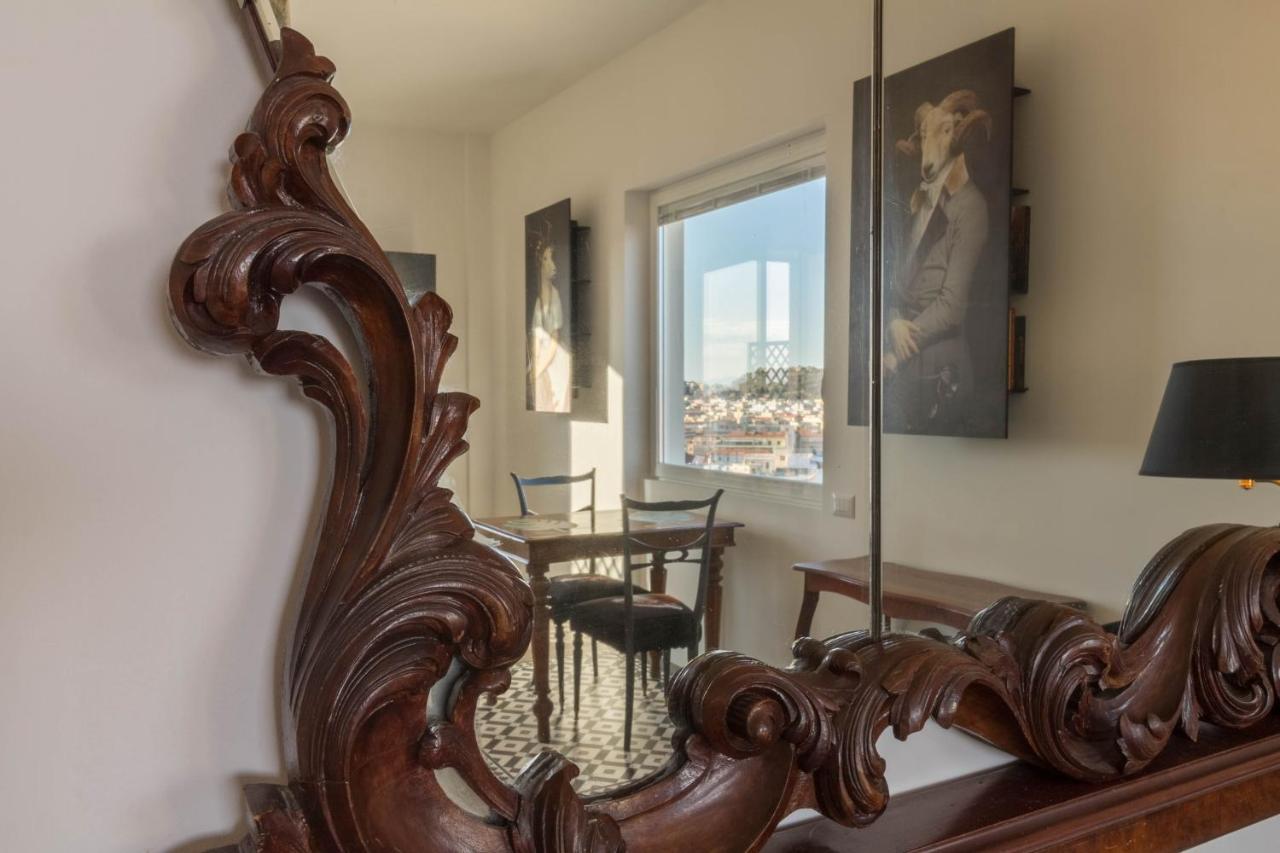 Eleventh Floor Suites Cagliari Bagian luar foto