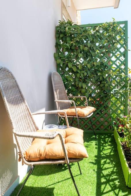 Eleventh Floor Suites Cagliari Bagian luar foto